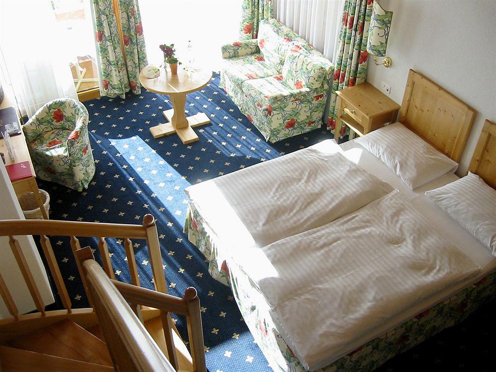 Walliserhof Grand-Hotel & Spa Relais & Chateaux Saas Fee Værelse billede