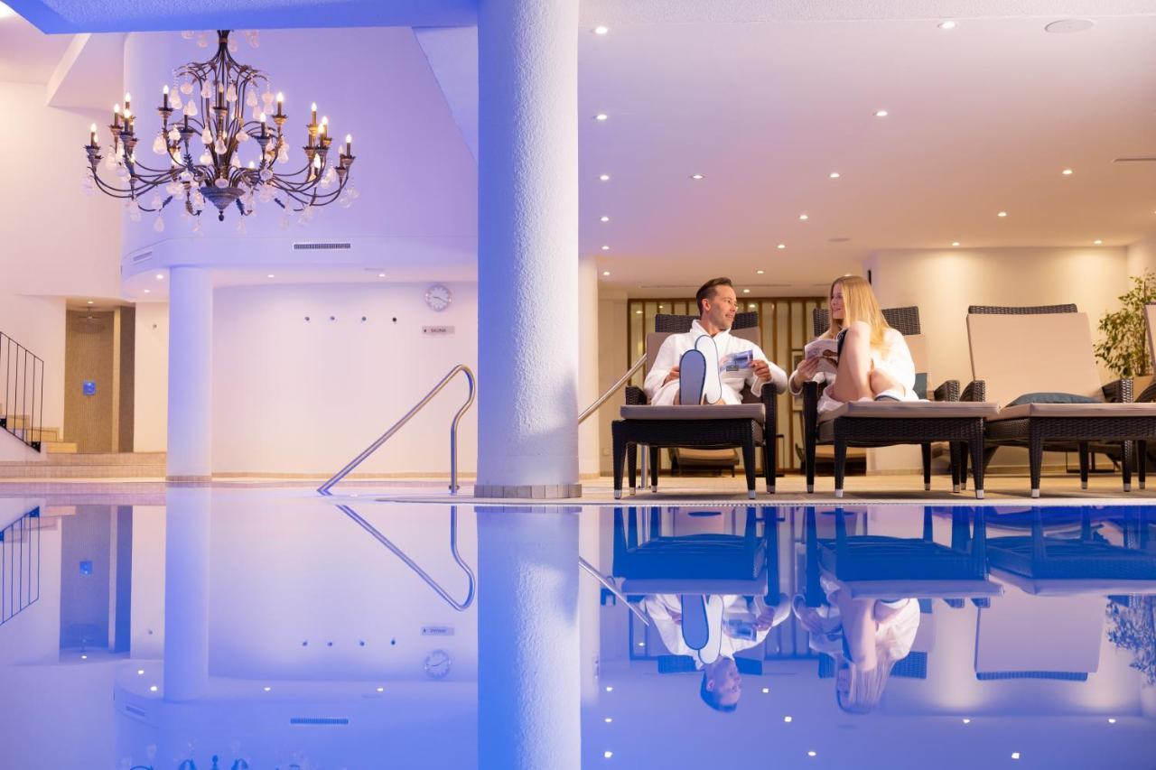 Walliserhof Grand-Hotel & Spa Relais & Chateaux Saas Fee Eksteriør billede