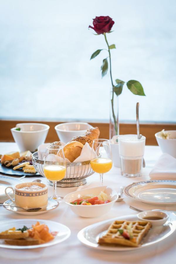 Walliserhof Grand-Hotel & Spa Relais & Chateaux Saas Fee Eksteriør billede
