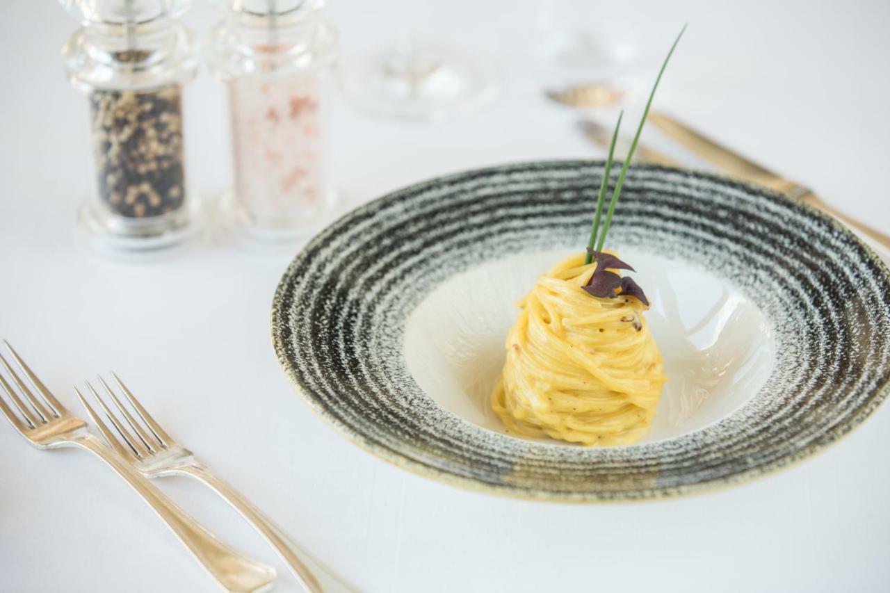 Walliserhof Grand-Hotel & Spa Relais & Chateaux Saas Fee Eksteriør billede