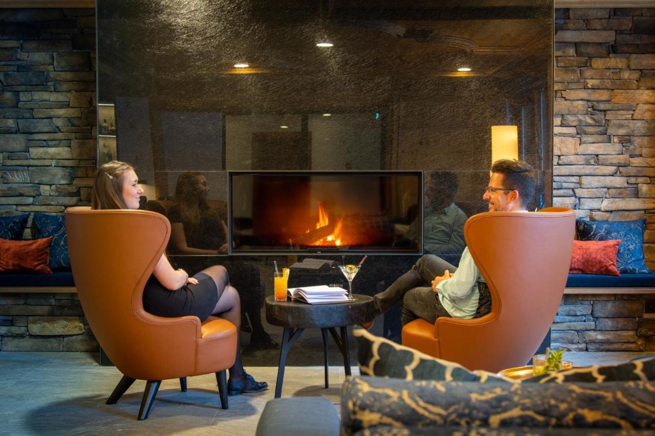Walliserhof Grand-Hotel & Spa Relais & Chateaux Saas Fee Eksteriør billede